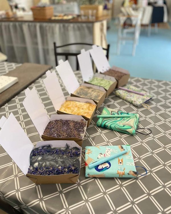 Cold Process Soap Making - Find a Craft